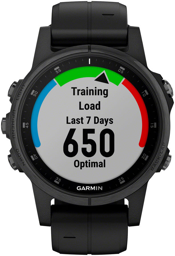 Garmin Fenix 5S Plus Sapphire GPS Watch – Incycle Bicycles
