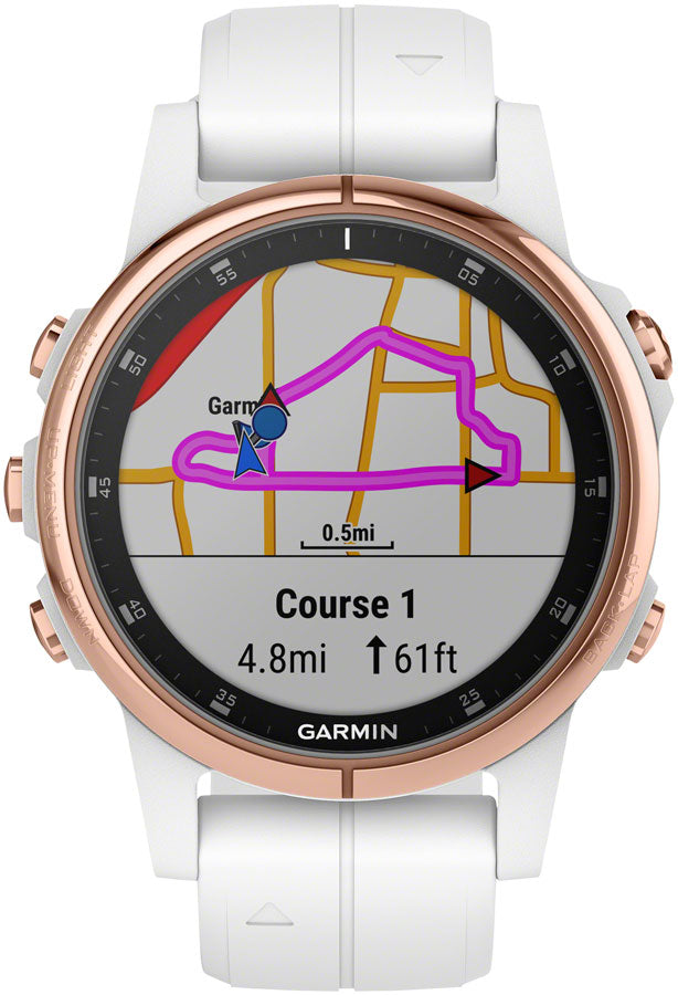 Garmin Fenix Fenix 5s Firmware Rose Gold Garmin Fenix 5s Plus