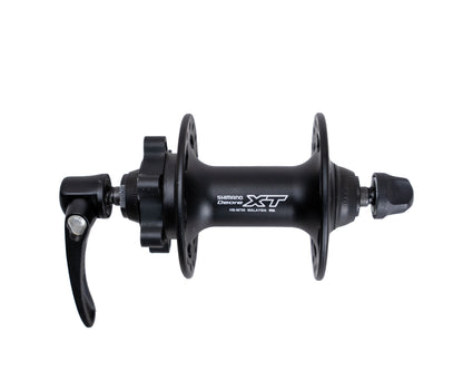 [Open Box] FRONT HUB DEORE XT HB-M756L 32H HUB SHELL 108MM FOR DISC BRAKE(6 BOLT)