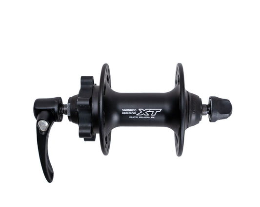 [Open Box] FRONT HUB DEORE XT HB-M756L 32H HUB SHELL 108MM FOR DISC BRAKE(6 BOLT)