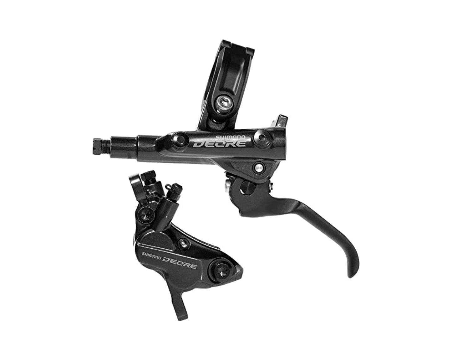 Shimano BR-M6120 Deore Disc Brake Assembly Front