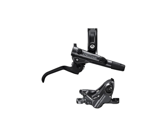 Shimano BR-M6120 Deore Disc Brake Assembly Rear