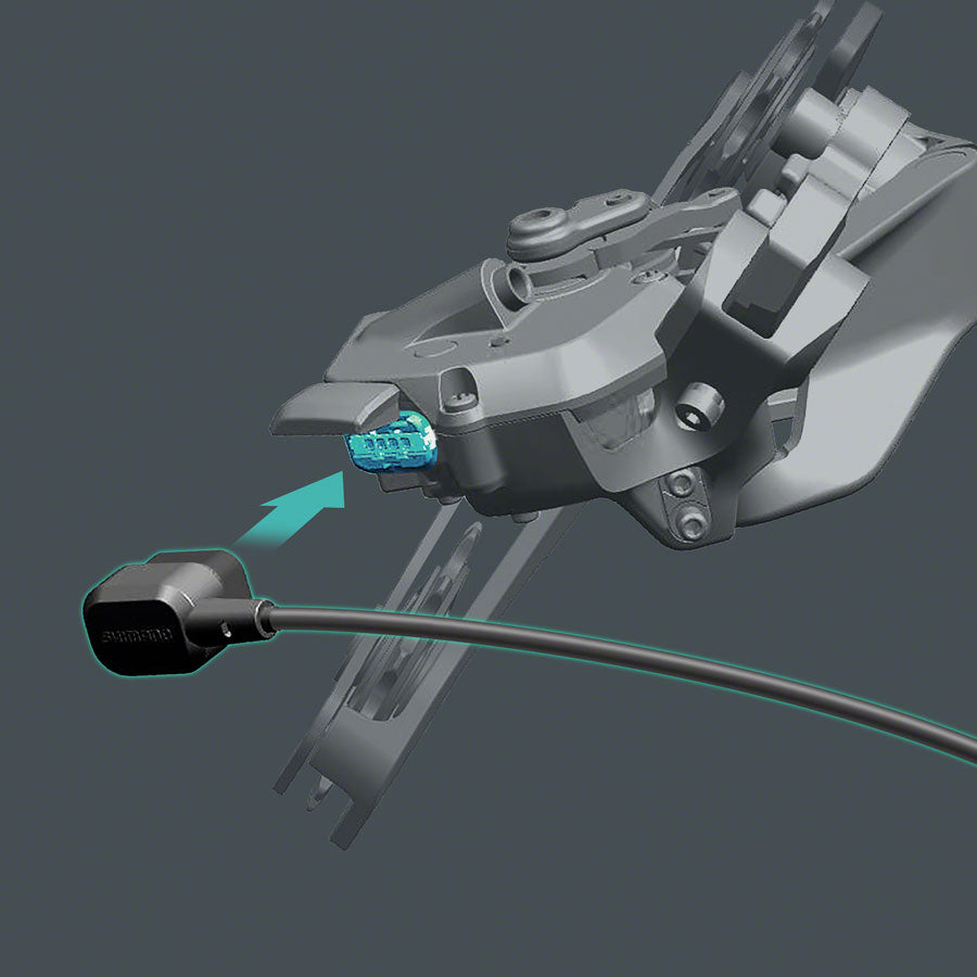 CHARGING CABLE EW-EC300 1700MM
