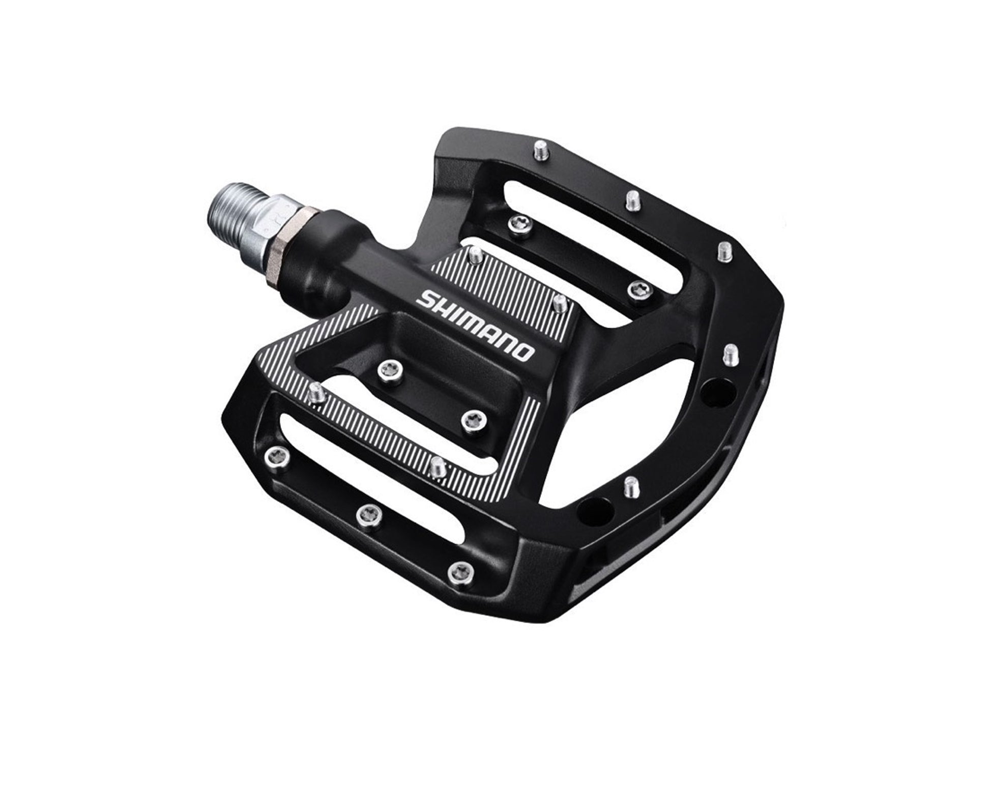 shimano gr500 pedals Shimano PD-GR500 Pedal w/o Reflector Blk – Incycle Bicycles