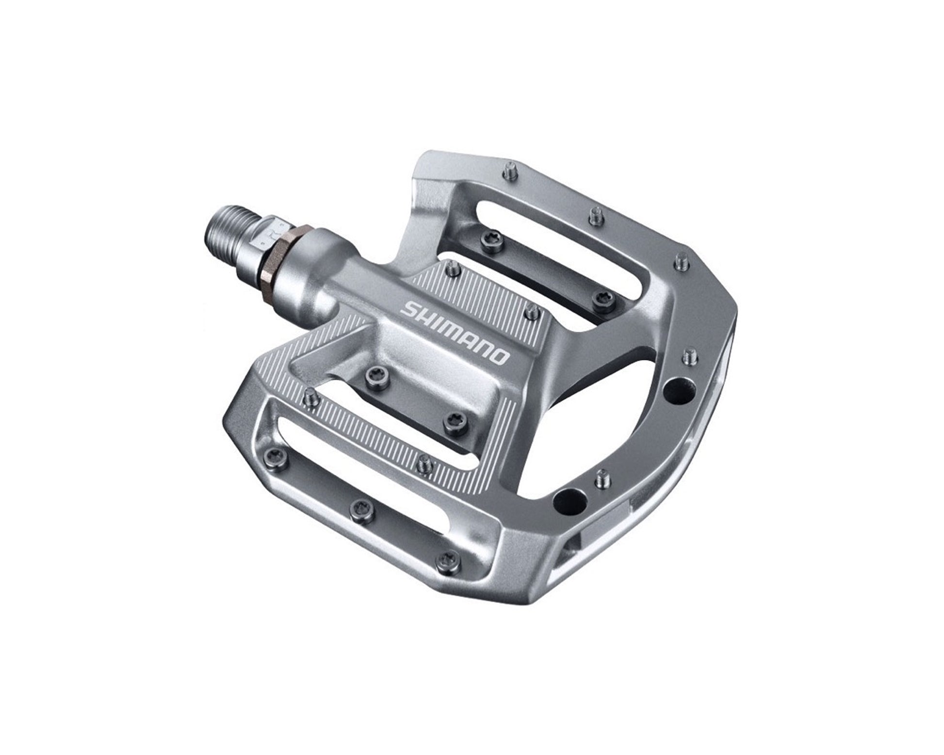 pd-gr500 pedale Shimano PD-GR500 Pedal w/o Reflector Silver