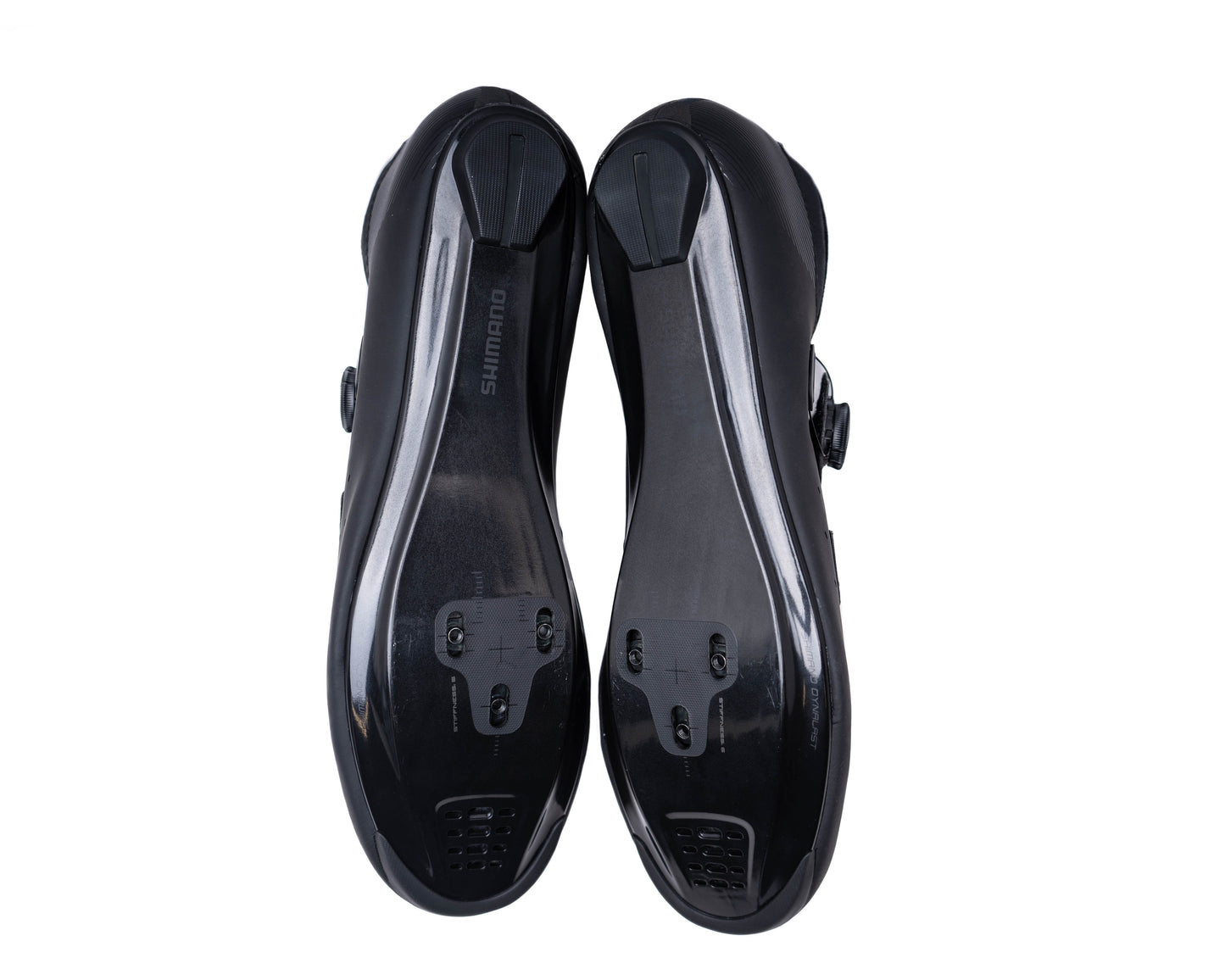 [No Box] Shimano SH-RP400 RP4 Shoe Blk 52