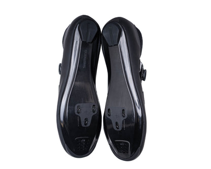 [No Box] Shimano SH-RP400 RP4 Shoe Blk 52
