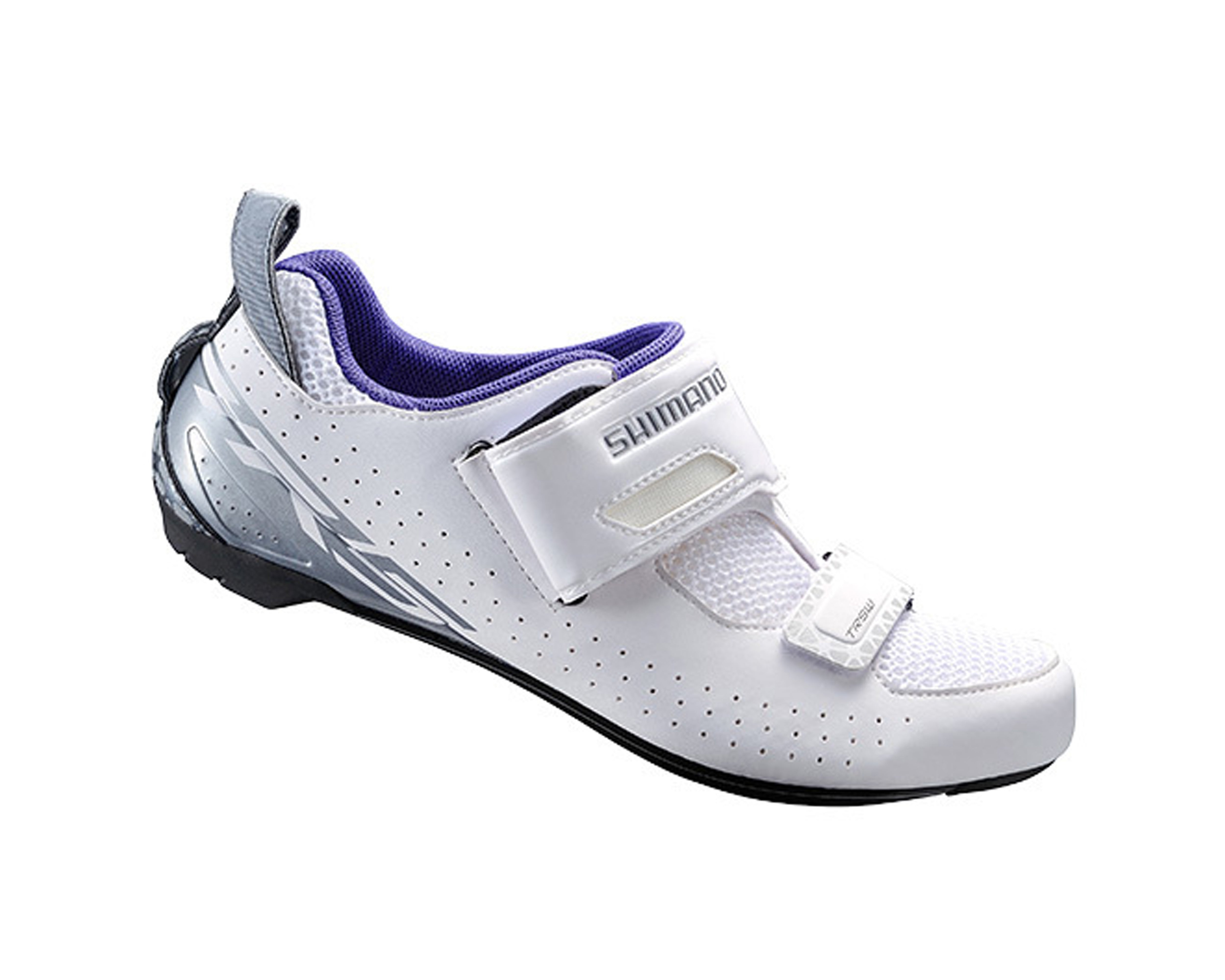 Shimano SH-TR5W Shoes White 38.0 – Incycle Bicycles