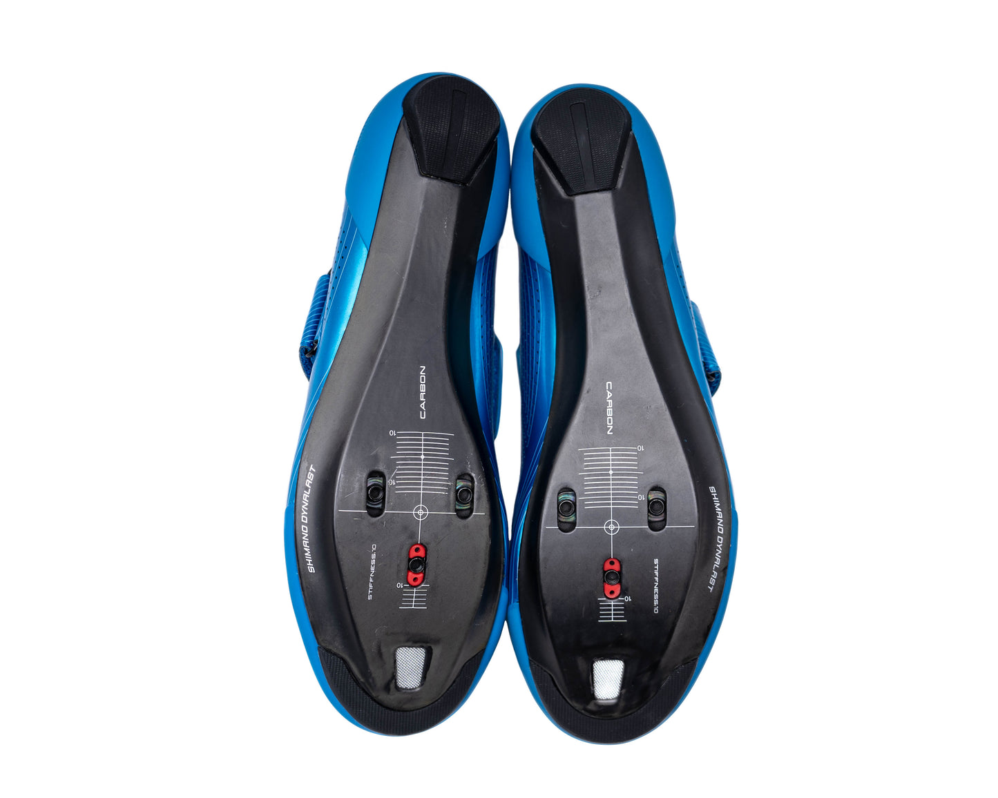 [Blem] SHIMANO SH-TR901 BICYCLES SHOES BLUE 43