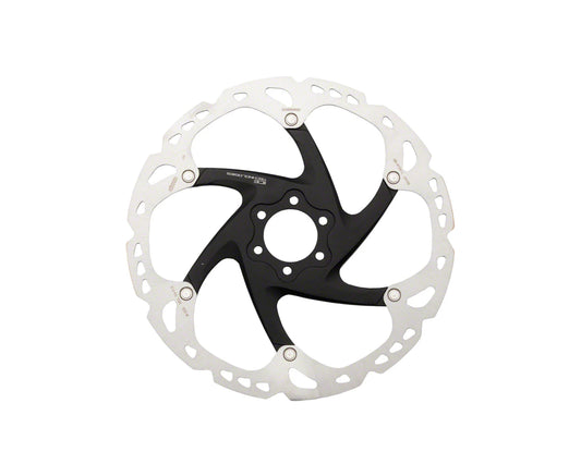 Shimano Deore XT-SM-RT86-L Disc Brake Rotor 203mm, 6-Bolt