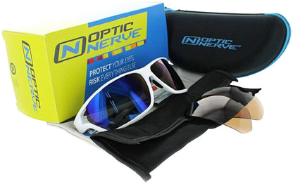 Optic Nerve Dedisse Sunglasses