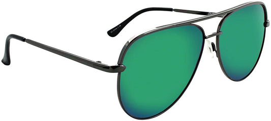 Optic Nerve One Flatscreen Sunglasses
