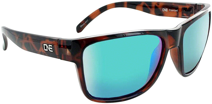 Optic Nerve ONE Kingfish Sunglasses