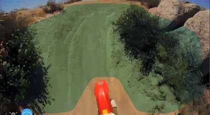 100% Goggle Replacement Lens