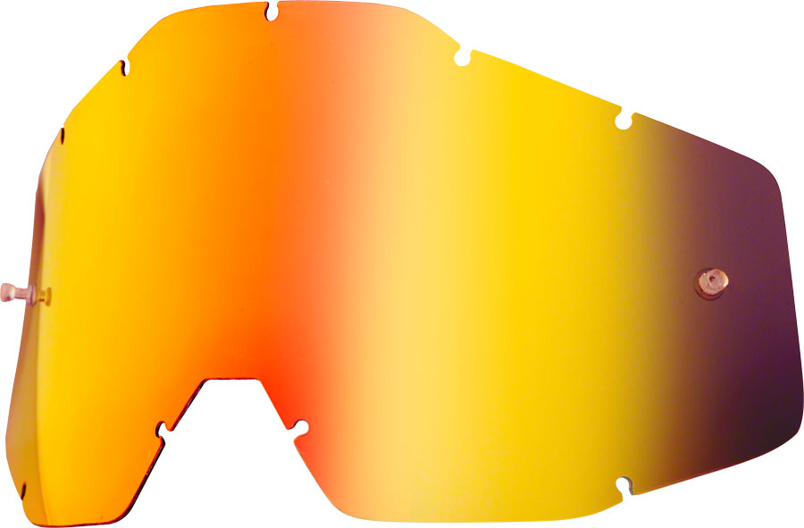 100% Goggle Replacement Lens