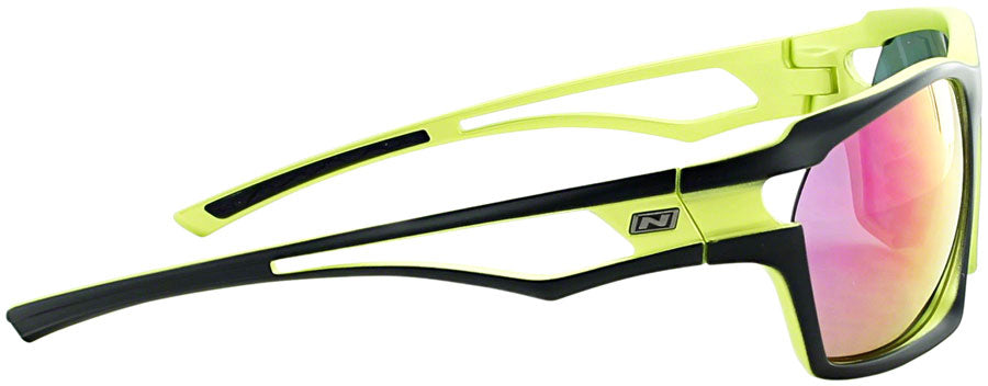 Optic Nerve Variant Sunglasses