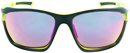 Optic Nerve Variant Sunglasses