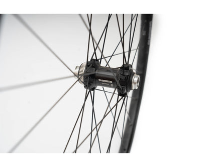 Shimano Wheel Set M8020 TL 27.5 F&R XT  28H F15/R12mm100/142 (New other)