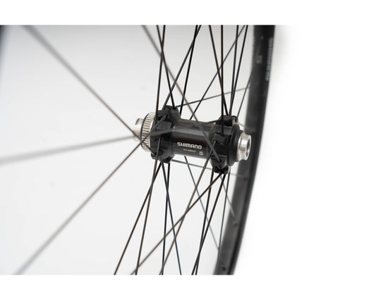 Shimano Wheel Set M8020 Tl 27 5 F R Xt 28H F15 R12Mm100 142 New Other - Red