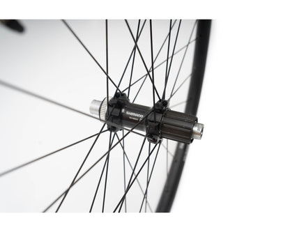 Shimano Wheel Set M8020 TL 27.5 F&R XT  28H F15/R12mm100/142 (New other)