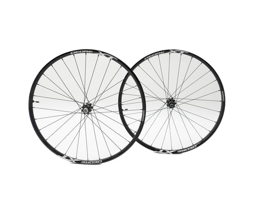 Shimano Wheel Set M8020 TL 27.5 F&R XT  28H F15/R12mm100/142 (New other)