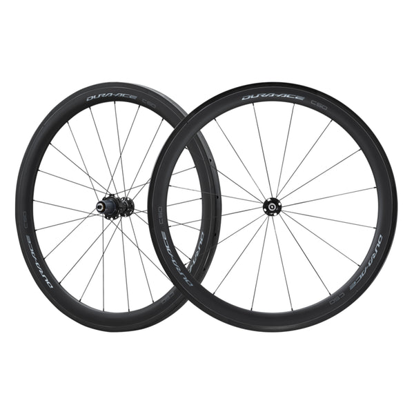 Shimano WH-R9270-C-TL Dura-Ace Wheelset – Incycle Bicycles
