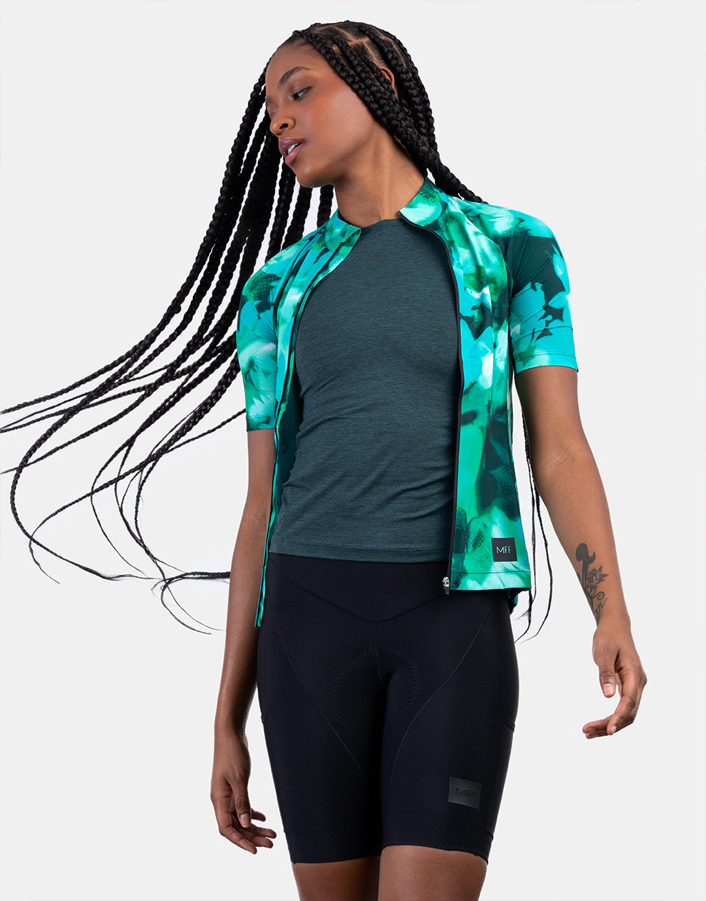 Machines For Freedom Endurance Jersey 2.0 SS Womens