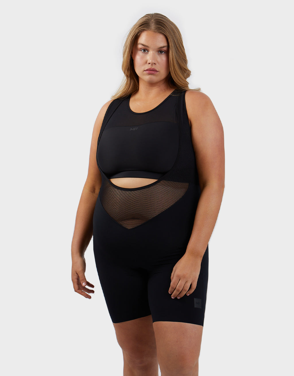 Machines For Freedom Everyday Bib Short 8.5" Womens