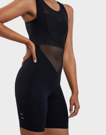 Machines For Freedom Everyday Bib Short 8.5" Womens