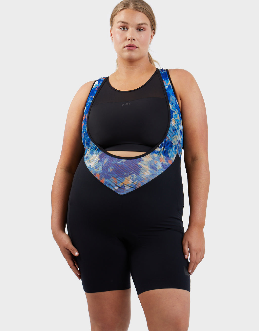 Machines For Freedom Everyday Bib Short 8.5" Womens