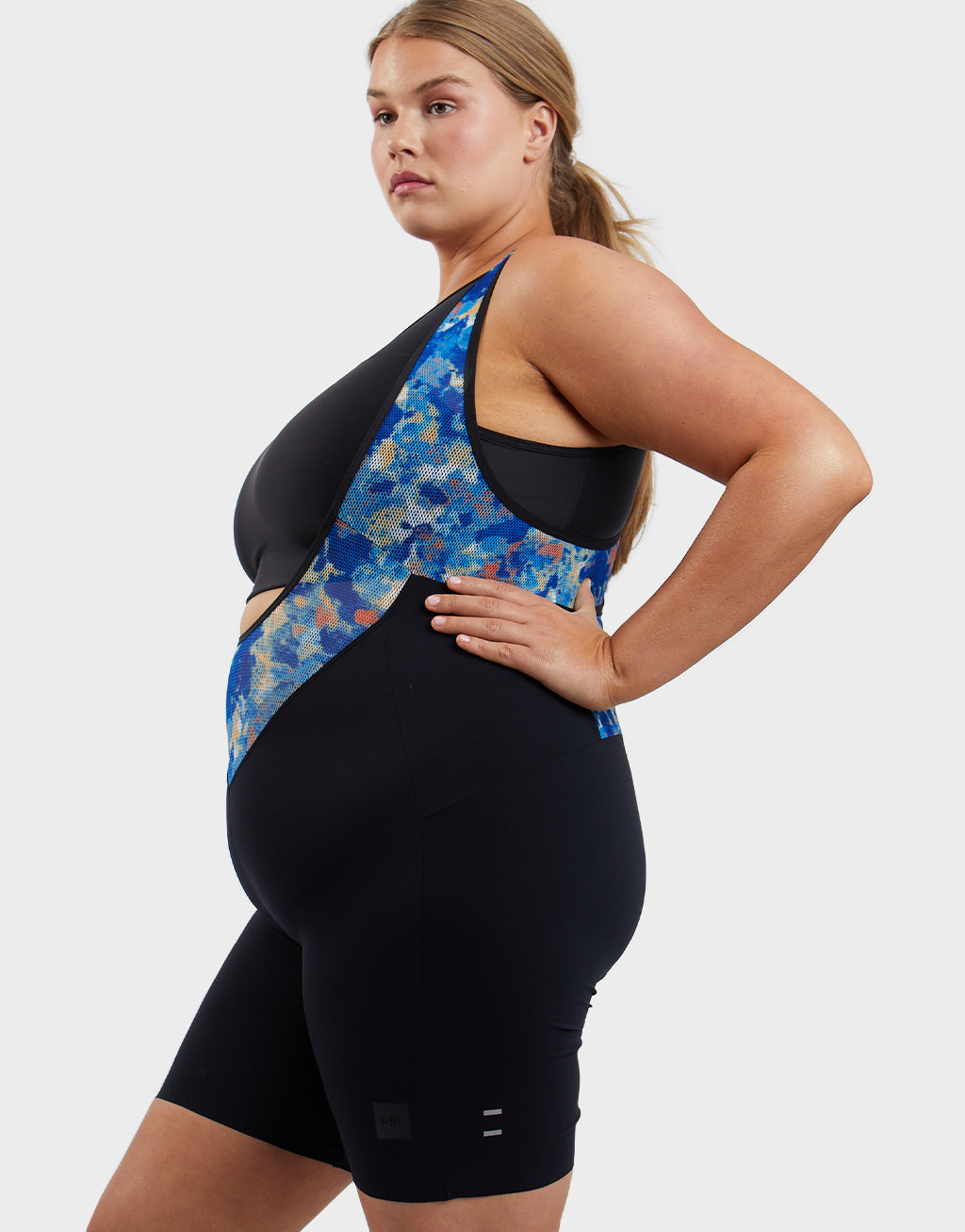 Machines For Freedom Everyday Bib Short 8.5" Womens