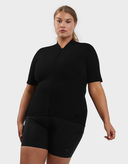 Machines For Freedom Everyday Jersey Short Sleeve Womens