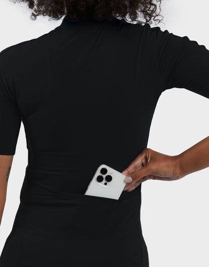 Machines For Freedom Everyday Jersey Short Sleeve Womens