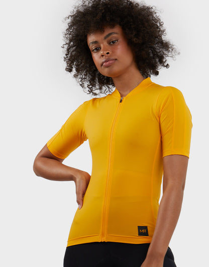 Machines For Freedom Everyday Jersey Short Sleeve Womens