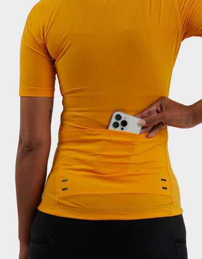 Machines For Freedom Everyday Jersey Short Sleeve Womens