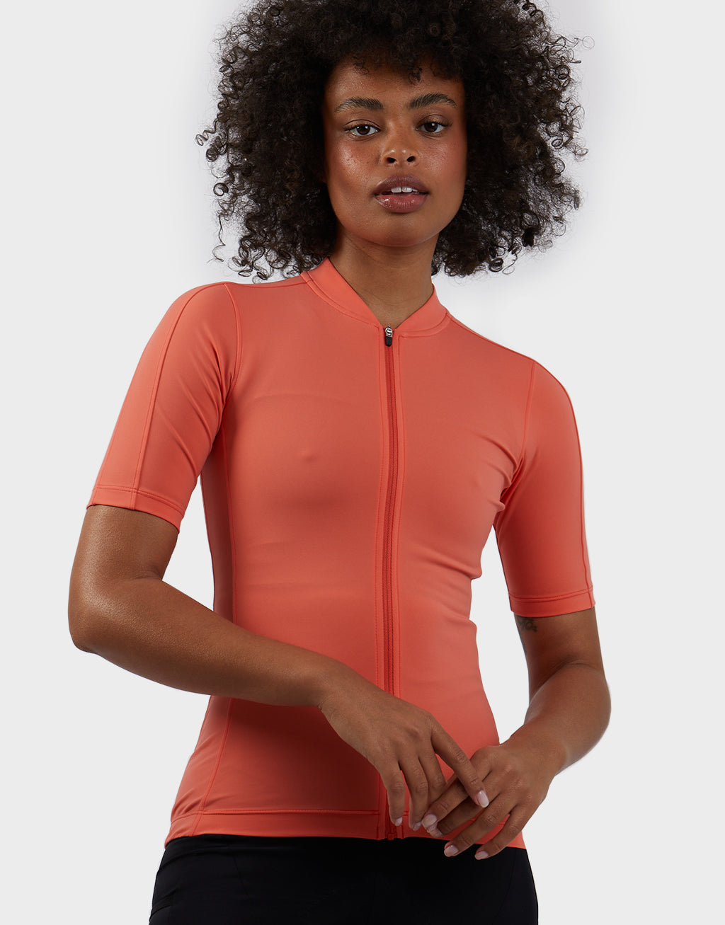 Machines For Freedom Everyday Jersey Short Sleeve Womens