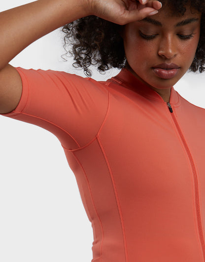 Machines For Freedom Everyday Jersey Short Sleeve Womens