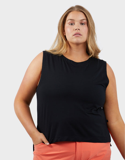 MACHINES FOR FREEDOM Machines For Freedom Everyday Tank Womens