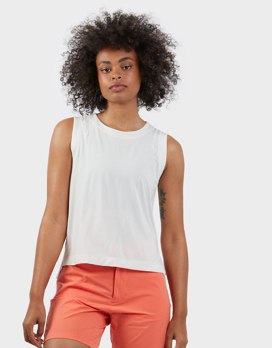 MACHINES FOR FREEDOM Machines For Freedom Everyday Tank Womens