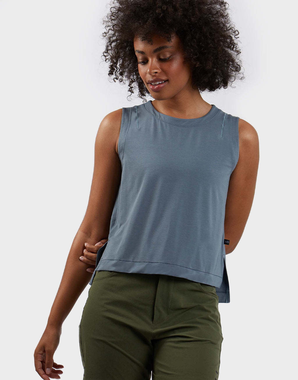 Machines For Freedom Everyday Tank Womens