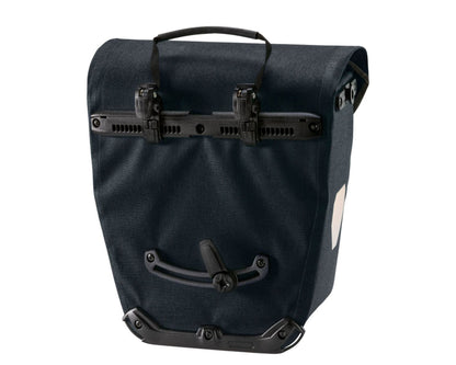 Ortlieb Velo Shopper Pannier Bag - 18L, Ebony