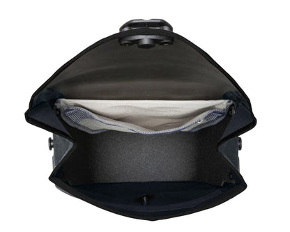 Ortlieb Velo Shopper Pannier Bag - 18L, Ebony