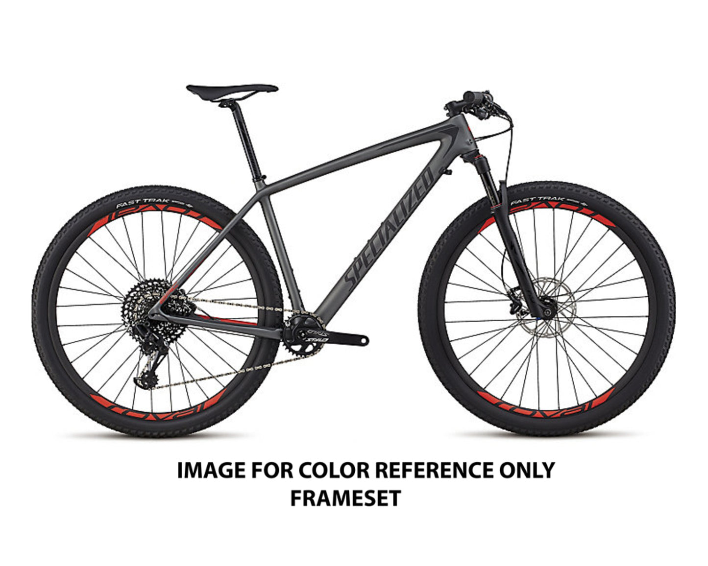 2018 Specialized Epic HT Expert Carbon 29 (FRAMESET ONLY)