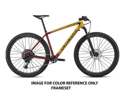 2018 Specialized Epic HT Expert Carbon 29 (FRAMESET ONLY)