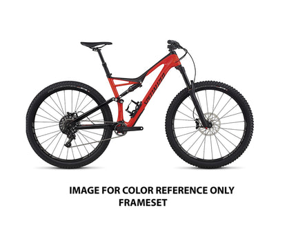 2017 Specialized SJ FSR Expert Carbon 29 (FRAMESET ONLY)