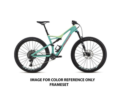 2018 Specialized SJ FSR Expert Carbon 29/6Fattie (FRAMESET ONLY)