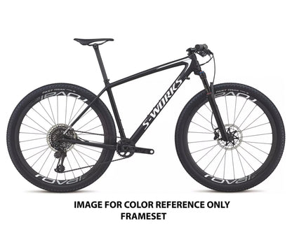 2018 Specialized S-Works Epic HT Carbon 29 (FRAMESET ONLY)