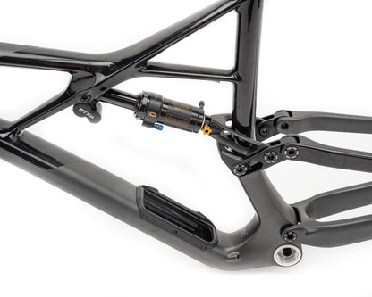 2017 Specialized S-Works Enduro FSR Carbon 650B (FRAMESET ONLY) Grph/Carb/Blk XL