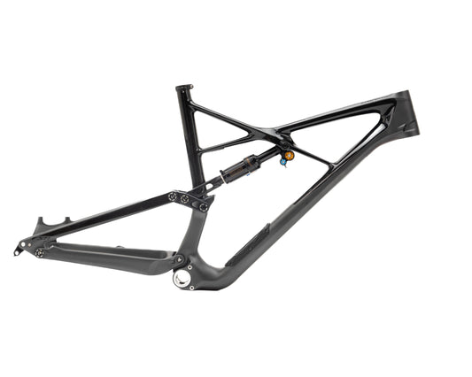 2017 Specialized S-Works Enduro FSR Carbon 650B (FRAMESET ONLY) Grph/Carb/Blk XL