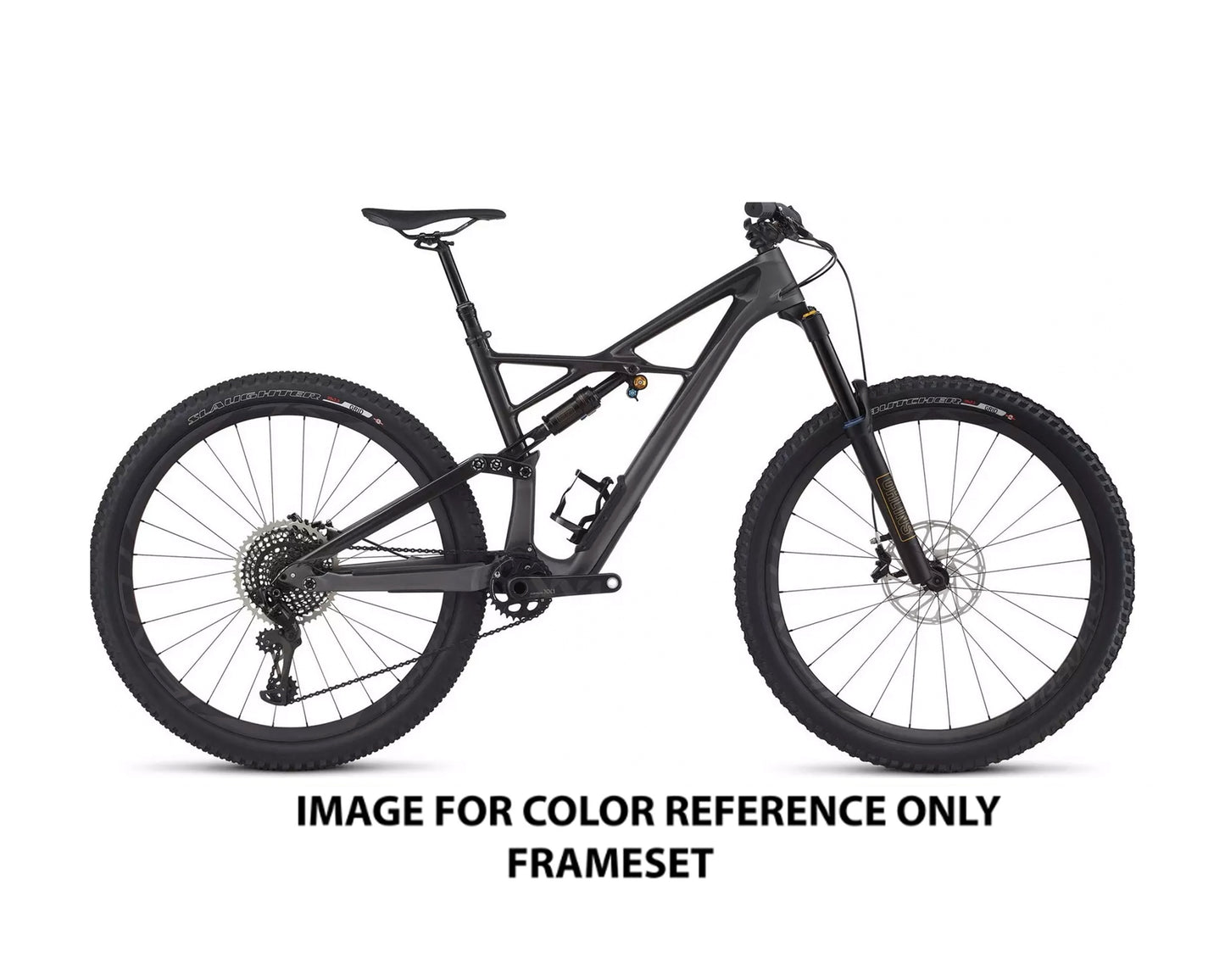 2017 Specialized S-Works Enduro FSR Carbon 29/6Fattie (FRAMESET ONLY)